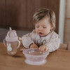 Μπωλ με Αντιολισθητική Βάση 16 cm Miffy Pink KOKO | 69-24731