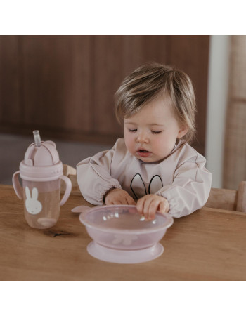 Μπωλ με Αντιολισθητική Βάση 16 cm Miffy Pink KOKO | 69-24731