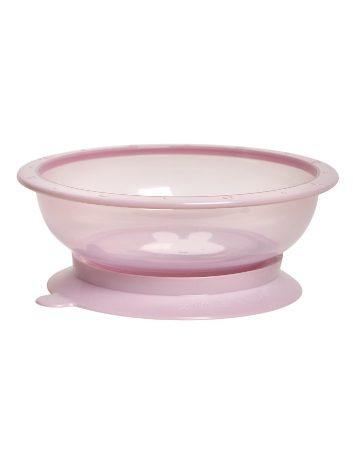 Μπωλ με Αντιολισθητική Βάση 16 cm Miffy Pink KOKO | 69-24731