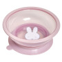 Μπωλ με Αντιολισθητική Βάση 16 cm Miffy Pink KOKO | 69-24731