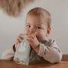 Σαλιάρα Σιλικόνης Miffy Green KOKO | 69-24734