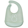 Σαλιάρα Σιλικόνης Miffy Green KOKO | 69-24734