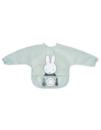 Σαλιάρα με Μανίκια Miffy Green KOKO | 69-24740