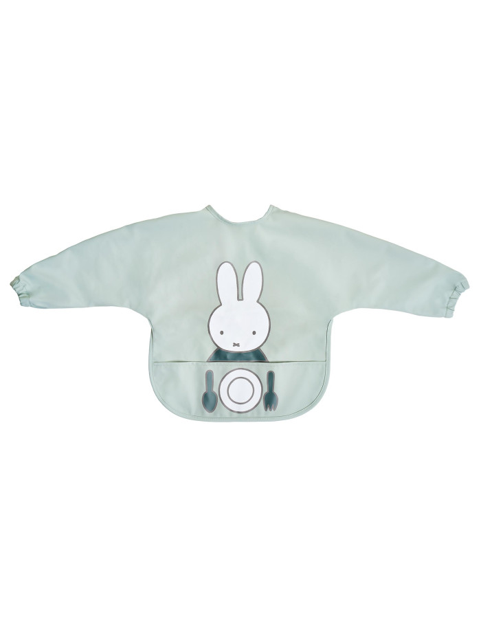 Σαλιάρα με Μανίκια Miffy Green KOKO | 69-24740