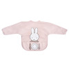 Σαλιάρα με Μανίκια Miffy Pink KOKO | 69-24743