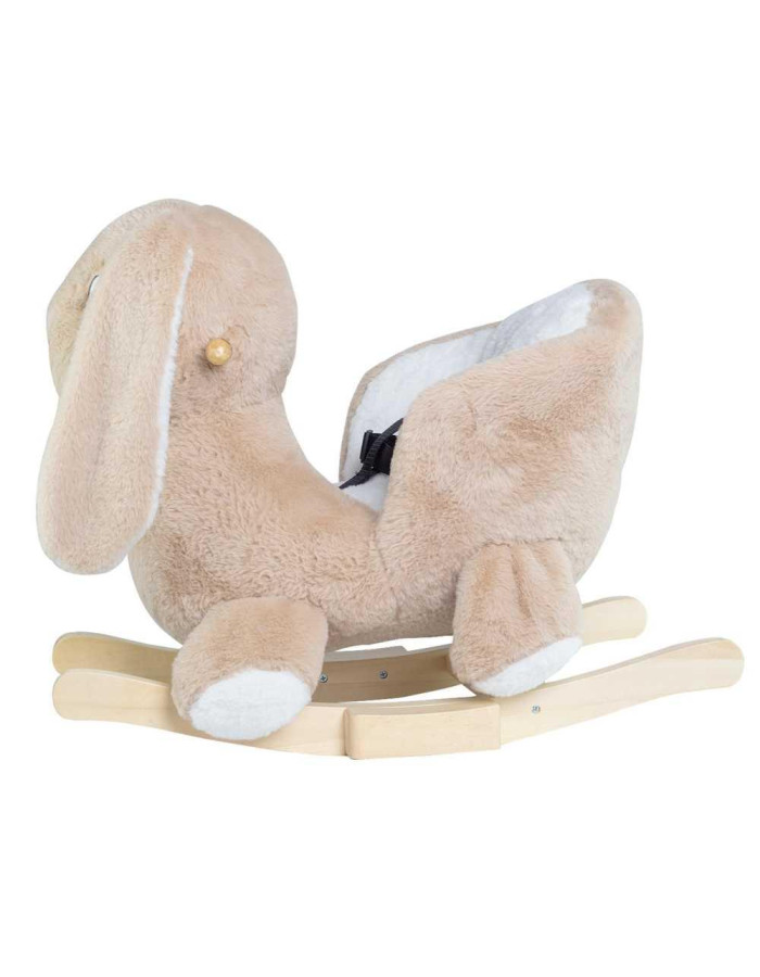 Κουνιστό Παιχνίδι Rabbit με Εργονομικό Κάθισμα Trois Kilos Sept | 55-8555060 Κουνιστό Παιχνίδι Rabbit με Εργονομικό Κάθισμα Trois Kilos Sept | 55-8555060