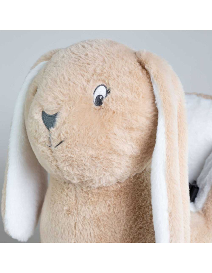 Κουνιστό Παιχνίδι Rabbit με Εργονομικό Κάθισμα Trois Kilos Sept | 55-8555060 Κουνιστό Παιχνίδι Rabbit με Εργονομικό Κάθισμα Trois Kilos Sept | 55-8555060