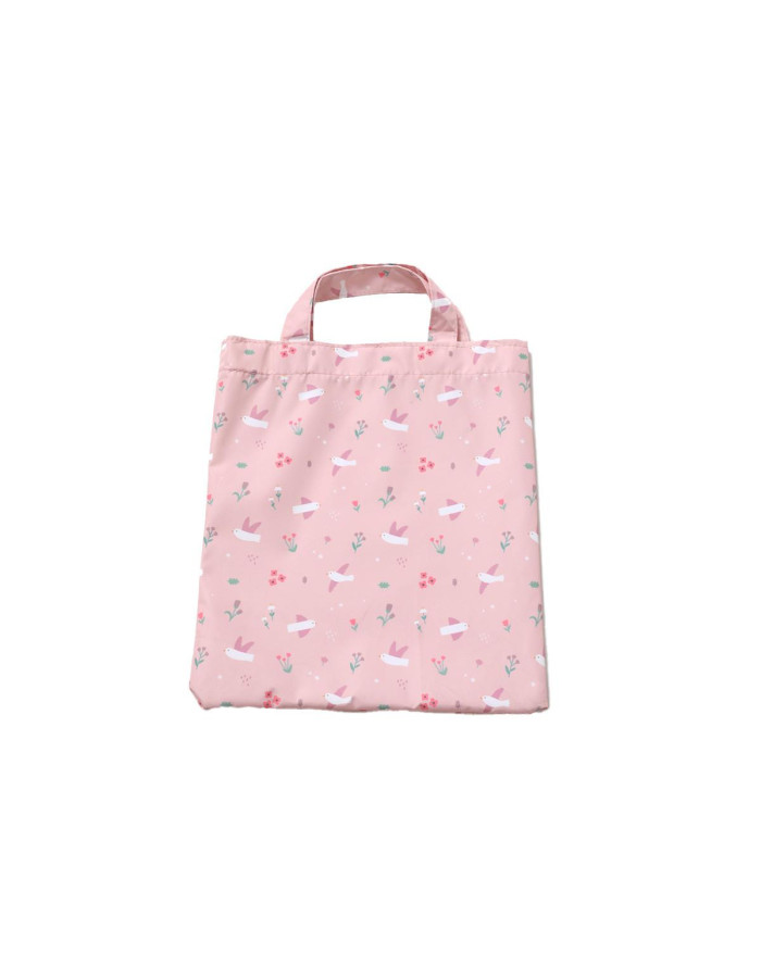 Αδιάβροχο Μπουφάν Blossom Birds 4 Ετών Tutete | 61-100410/3