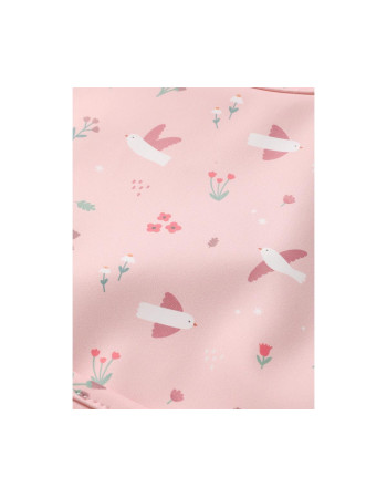 Αδιάβροχη Σαλιάρα Blossom Birds Tutete | 61-100417