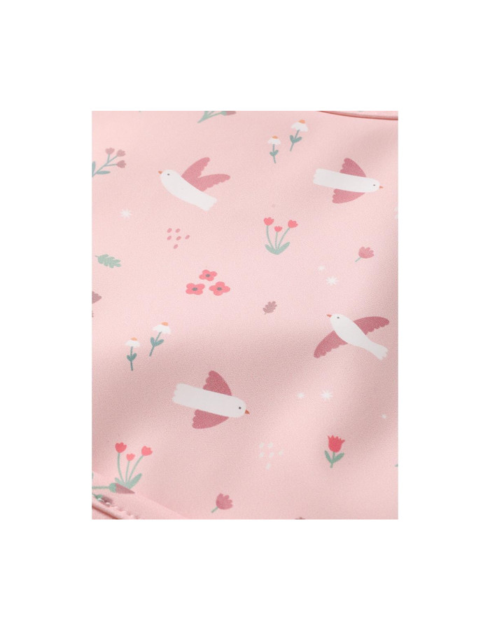 Αδιάβροχη Σαλιάρα Blossom Birds Tutete | 61-100417