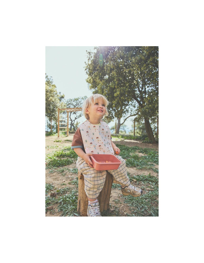 Αδιάβροχη Σαλιάρα The Wooden Boy Tutete | 61-100420