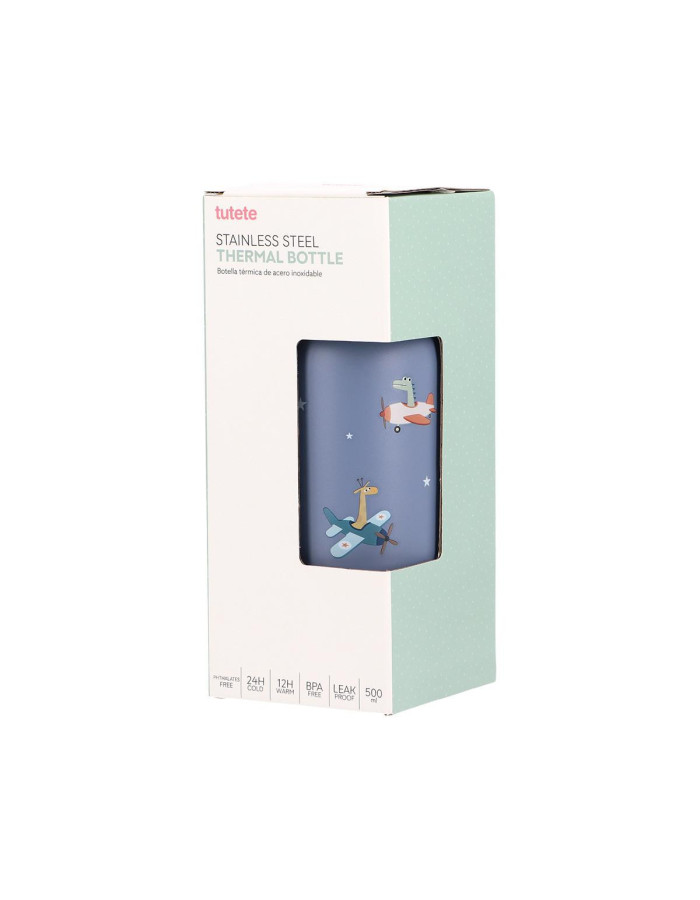 Παγούρι Θερμός 500ml Planes Tutete | 61-102025