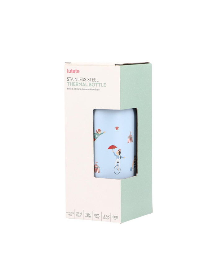Παγούρι Θερμός 500ml Circus Show Tutete | 61-102028