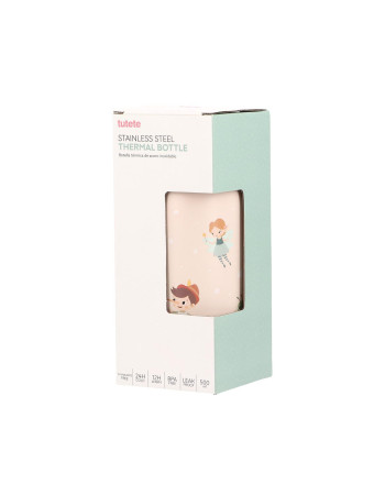 Παγούρι Θερμός 500ml The Wooden Boy Tutete | 61-102029