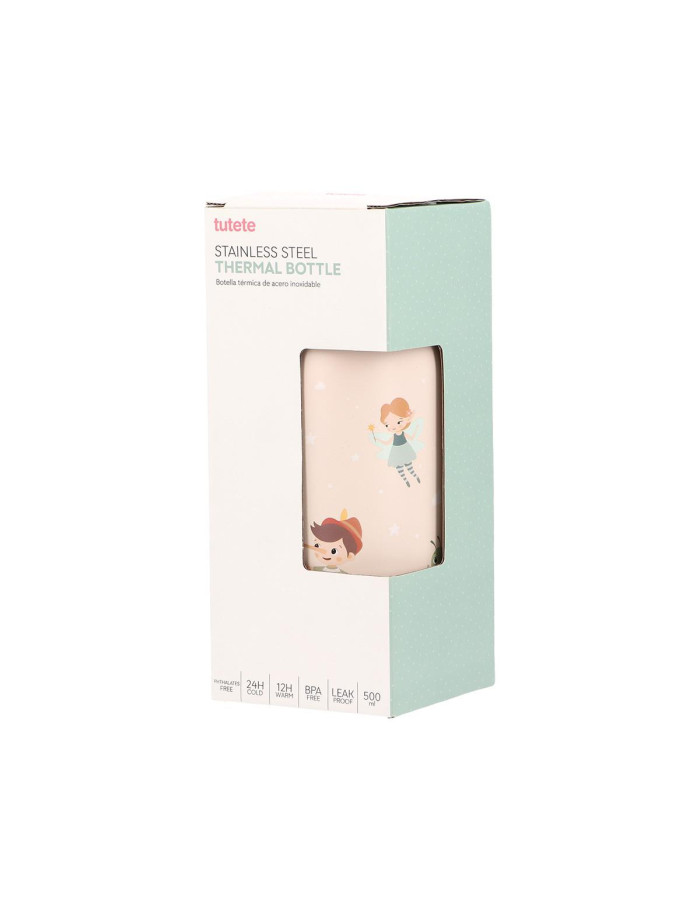 Παγούρι Θερμός 500ml The Wooden Boy Tutete | 61-102029