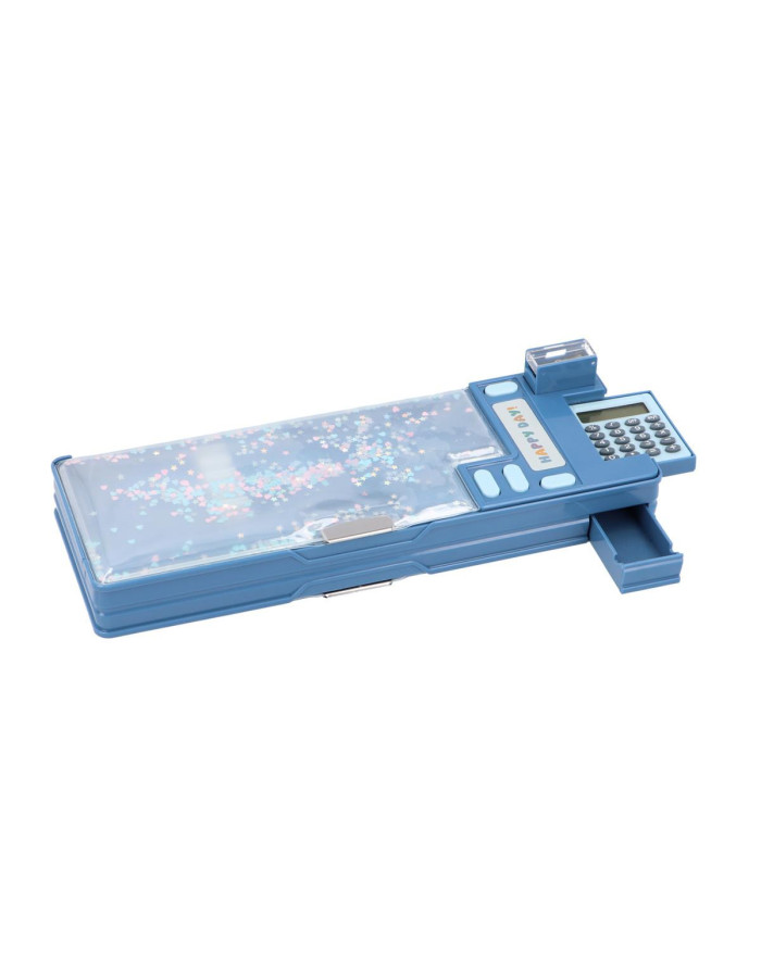 Κασετίνα Pop-Up Blue Space - Tutete | 61-106983