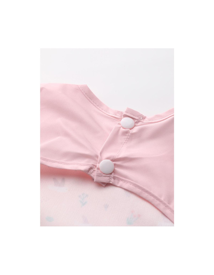 Σαλιάρα με Μανίκια Blossom Birds Tutete | 61-99428