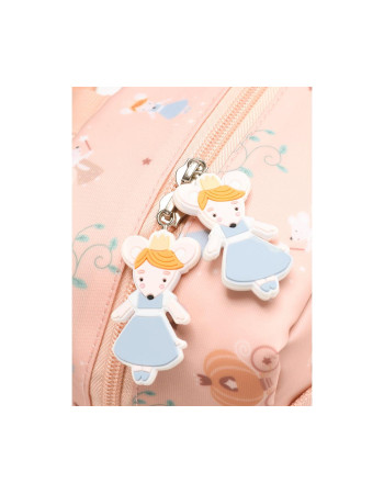 Ισοθερμική Τσάντα Φαγητού Mouse Fairies Tutete | 61-99516