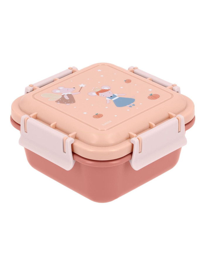 Φαγητοδοχείο Μονό Mouse Fairies Tutete | 61-99585