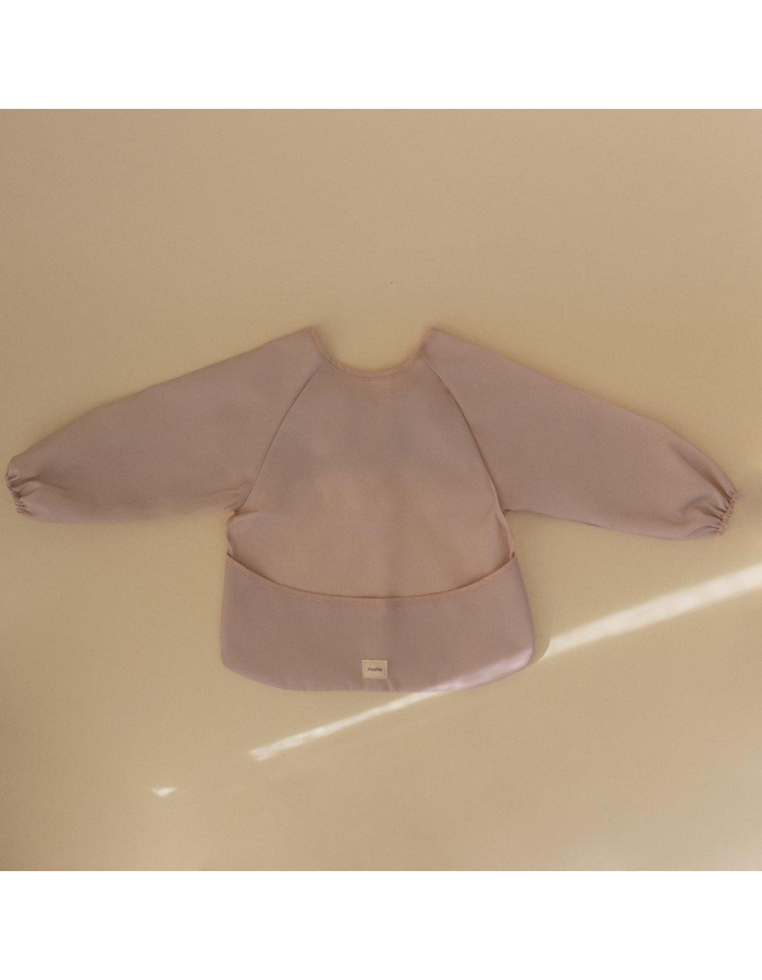 Σαλιάρα με Μανίκια Blush - Mushie | 66-101476