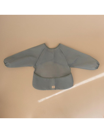 Σαλιάρα με Μανίκια Roman Green - Mushie | 66-101478