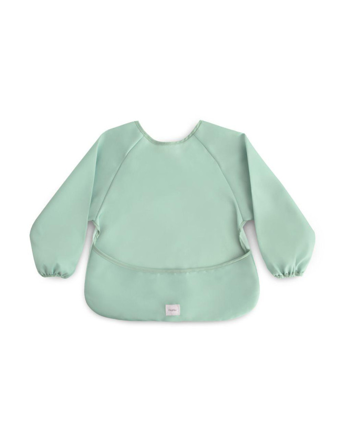 Σαλιάρα με Μανίκια Roman Green - Mushie | 66-101478