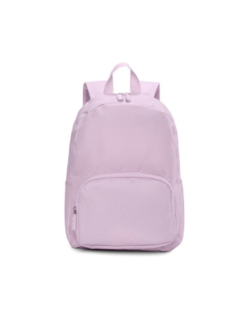 Σακίδιο Μονόχρωμο Solid Color Lavander - Tutete | 61-102567