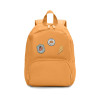 Σακίδιο Μονόχρωμο Solid Color Mustard - Tutete | 61-102568