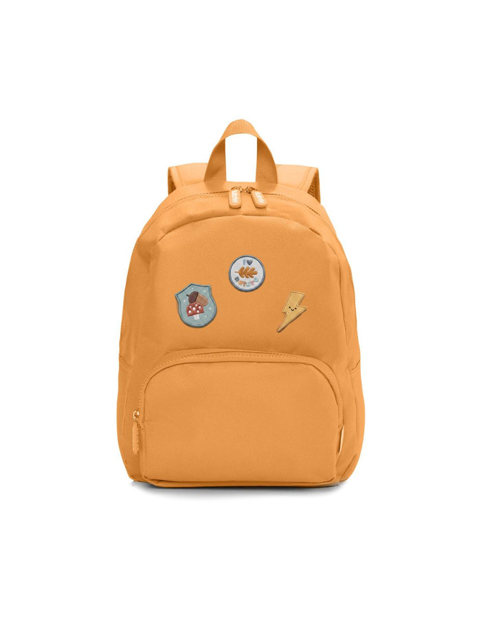 Σακίδιο Μονόχρωμο Solid Color Mustard - Tutete | 61-102568
