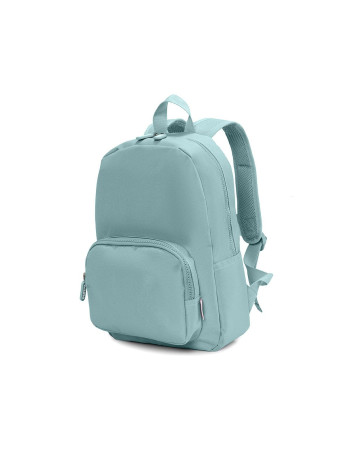 Σακίδιο Μονόχρωμο Solid Color Green - Tutete | 61-102569