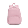 Σακίδιο Μονόχρωμο Solid Color Pink - Tutete | 61-102570