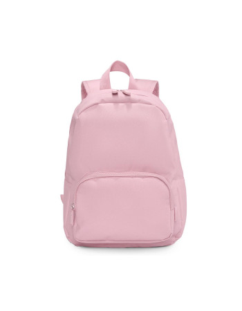 Σακίδιο Μονόχρωμο Solid Color Pink - Tutete | 61-102570