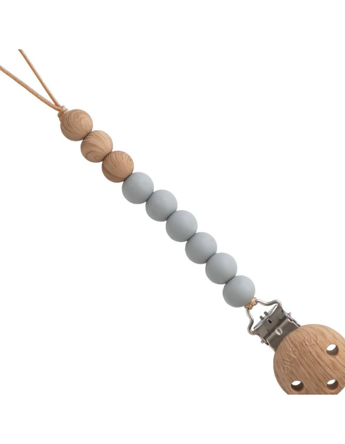 Κλιπ για Πιπίλες Eva Stone – Mushie | 66-2090194