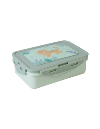 Δοχείο Φαγητού Saro Jungle Cheetahs 550ml. | Saro Δοχείο Φαγητού Saro Jungle Cheetahs 550ml. | Saro