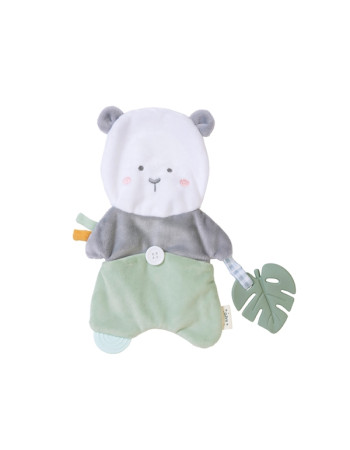 Πανάκι Δραστηριοτήτων Sweet and Fun Mint 26cm.0+Μ | Saro