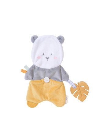 Πανάκι Δραστηριοτήτων Sweet and Fun Ochre 26cm.0+Μ | Saro