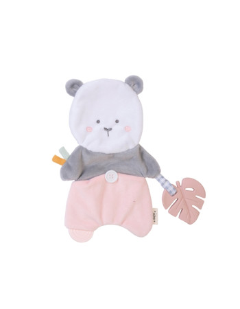 Πανάκι Δραστηριοτήτων Sweet and Fun Pink 26cm.0+Μ | Saro