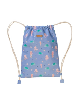 Beach Backpack mint
