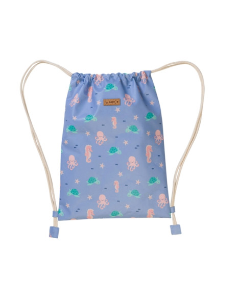 Beach Backpack mint