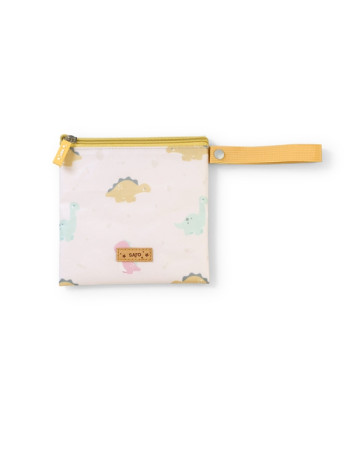 Αδιάβροχο Lunch Bag Saro Happy Dinos 17x17x1εκ. | Saro Αδιάβροχο Lunch Bag Saro Happy Dinos 17x17x1εκ. | Saro