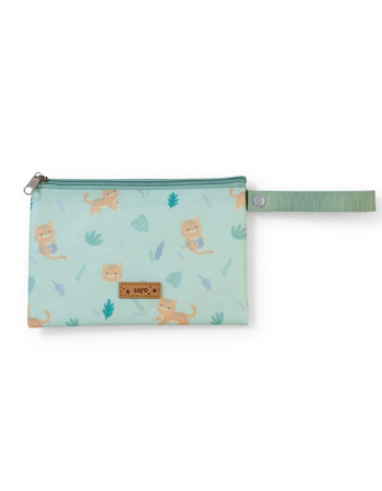 Waterproof sandwich bags