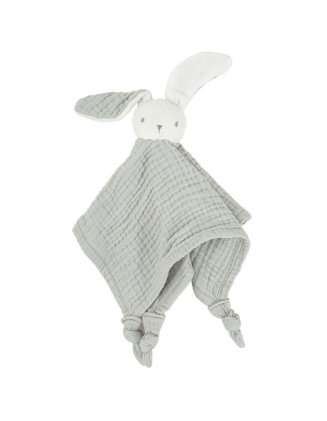 Πανάκι Παρηγοριάς Mint Bunny 100% Cotton Πανάκι Παρηγοριάς Mint Bunny 100% Cotton