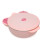 Θερμικό Δοχείο Φαγητού Ανοξείδωτο Pink Bear 450ml. | Kiokids
