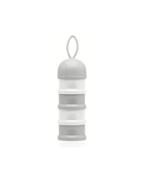 Δοσομετρητης Σκόνης Γάλακτος 4x85ml. Γκρι 0+Μ