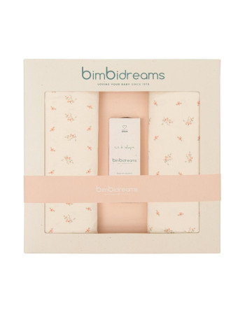 Σετ Δώρου Πάνες Αγκαλιάς & Κολώνια Dalia | Bimbidreams