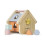 Ξύλινο Παιχνίδι Σπιτάκι | Saro