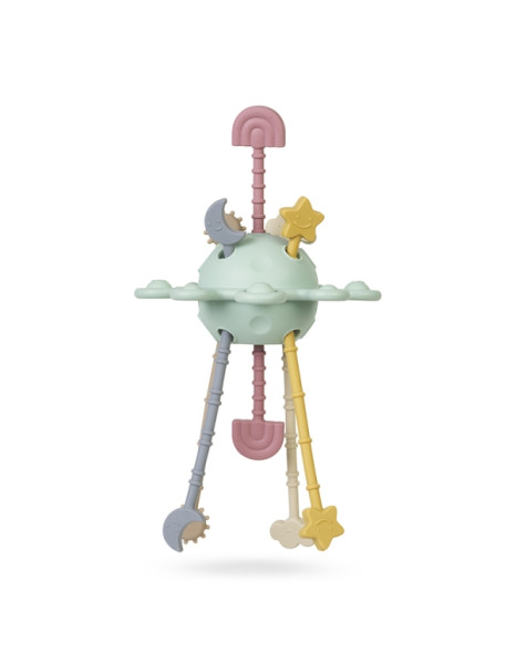 Μασητικό Σιλικόνης Planet Fun 25cm.