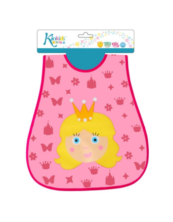 Σαλιάρα Peva Princess | Kiokids Σαλιάρα Peva Princess | Kiokids