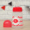Μπιμπερό Κόκκινα Χείλια 250ml | Kiokids