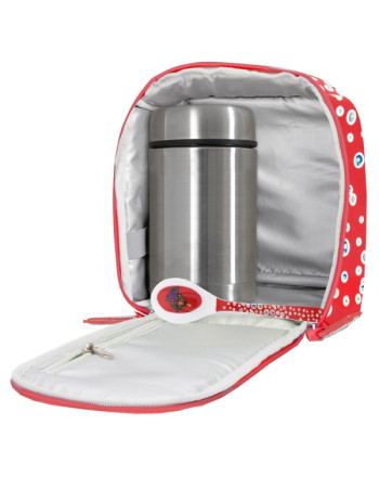 Ισοθερμικό Σακίδιο Θερμός Φαγητού 500ml Pompas | Laken Junior